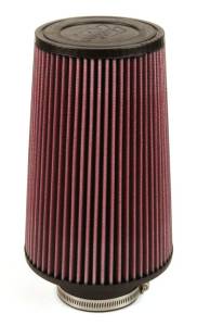 K&N Engineering - K&N Engineering Universal Rubber Filter 3inch FLG / 6inch OD-B / 4-5/8inch OD-T / 9inch L - RE-0810 - Image 3