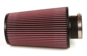 K&N Engineering - K&N Engineering Universal Rubber Filter 3inch FLG / 6inch OD-B / 4-5/8inch OD-T / 9inch L - RE-0810 - Image 15