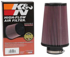 K&N Engineering - K&N Engineering Universal Rubber Filter 3inch FLG / 6inch OD-B / 4-5/8inch OD-T / 9inch L - RE-0810 - Image 17