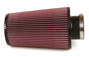 K&N Engineering - K&N Engineering Universal Rubber Filter 3inch FLG / 6inch OD-B / 4-5/8inch OD-T / 9inch L - RE-0810 - Image 18