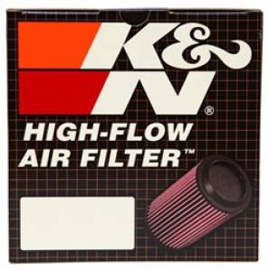 K&N Engineering - K&N Engineering Universal Rubber Filter 4inch FLG / 6inch OD-B / 4-5/8inch OD-T / 12inch H - RE-0860 - Image 8