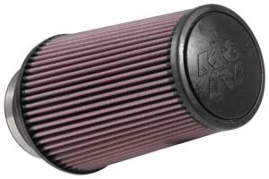 K&N Engineering - K&N Engineering Universal Rubber Filter 4inch FLG / 6inch OD-B / 4-5/8inch OD-T / 9inch H - RE-0870 - Image 6