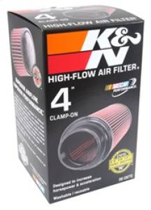 K&N Engineering - K&N Engineering Universal Rubber Filter 4inch FLG / 6inch OD-B / 4-5/8inch OD-T / 9inch H - RE-0870 - Image 8