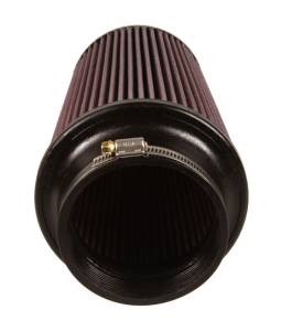 K&N Engineering - K&N Engineering Universal Rubber Filter 4inch FLG / 6inch OD-B / 4-5/8inch OD-T / 9inch H - RE-0870 - Image 14