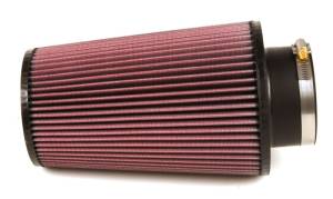 K&N Engineering - K&N Engineering Universal Rubber Filter 3 1/2inch ID FLG / 6inch Base / 4-5/8inch Top / 9inch Height - RE-0920 - Image 11