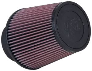 K&N Engineering - K&N Engineering Universal Rubber Filter 3 1/2inch ID FLG / 6inch Base / 4-5/8inch Top / 6inch Height - RE-0950 - Image 6