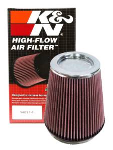 K&N Engineering - K&N Engineering Universal Air Filter 6in Flange ID x 7.5in Base / 5in OD Top x 8in H - RF-1020 - Image 3