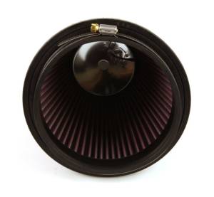 K&N Engineering - K&N Engineering Round Tapered Universal Air Filter 6in Flange ID x 7.5in Base OD x 5in Top OD x 6.5in Height - RF-1042 - Image 3