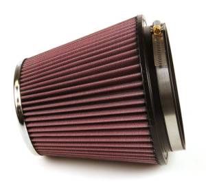 K&N Engineering - K&N Engineering Round Tapered Universal Air Filter 6in Flange ID x 7.5in Base OD x 5in Top OD x 6.5in Height - RF-1042 - Image 14