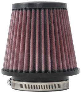 K&N Engineering - K&N Engineering Universal Clamp-On Air Filter 3-1/8in FLG / 4-15/16in B / 3-1/2in T / 4-3/8in H - RF-9160 - Image 2