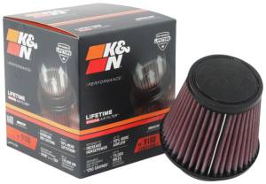 K&N Engineering - K&N Engineering Universal Clamp-On Air Filter 3-1/8in FLG / 4-15/16in B / 3-1/2in T / 4-3/8in H - RF-9160 - Image 3