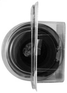 K&N Engineering - K&N Engineering Universal Chrome Filter 2 3/4in FLG / 4 1/2in Bottom / 4 1/2in Height - RG-1003RD-L - Image 6