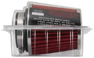 K&N Engineering - K&N Engineering Universal Chrome Filter 2 3/4in FLG / 4 1/2in Bottom / 4 1/2in Height - RG-1003RD-L - Image 7