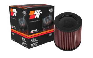 K&N Engineering - K&N Engineering Round Tapered Universal Air Filter 2.75in Flange 5.063in Base 4.5in Top 5in Height - RP-3221 - Image 4