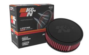 K&N Engineering - K&N Engineering Universal Filter 2 1/16in Flange / 6in OD / 2in H / CR TP V - RU-045V - Image 4