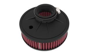 K&N Engineering - K&N Engineering Universal Filter 2 1/16in Flange / 6in OD / 2in H / CR TP V - RU-045V - Image 5