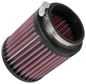 K&N Engineering - K&N Engineering Universal Air Filter - 2-7/16in Flange x 3-1/2in OD x 4in Height - RU-0800 - Image 2