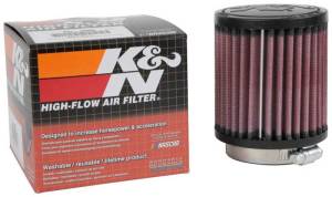 K&N Engineering - K&N Engineering Universal Air Filter - 2-7/16in Flange x 3-1/2in OD x 4in Height - RU-0800 - Image 4