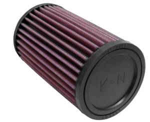 K&N Engineering - K&N Engineering Universal Clamp-On Air Filter 2-7/16in FLG / 3-1/2in OD / 6in H - RU-0820 - Image 1