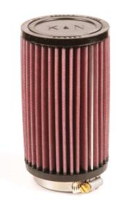 K&N Engineering - K&N Engineering Universal Clamp-On Air Filter 2-7/16in FLG / 3-1/2in OD / 6in H - RU-0820 - Image 2