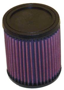 K&N Engineering - K&N Engineering Universal Rubber Filter 2-7/16in Flange ID x 4-1/2in OD x 4-5/16in OD-T 5in Height - RU-0840 - Image 2