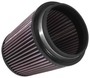 K&N Engineering - K&N Engineering Filter Universal X Stream Clamp-On 4-1/2in Flange 5-7/8in Base 4-1/2in Top 4-1/2in Height - RU-1005 - Image 9