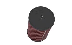 K&N Engineering - K&N Engineering Universal Clamp-On Air Filter 6in FLG 7-1/2in B 7in T 11in H - RU-1026 - Image 1