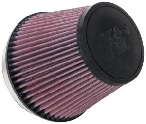 K&N Engineering - K&N Engineering Universal Clamp-On Air Filter 6in FLG / 7-1/2in B / 5in T / 6in H - RU-1036 - Image 1