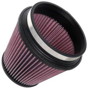 K&N Engineering - K&N Engineering Universal Clamp-On Air Filter 6in FLG / 7-1/2in B / 5in T / 6in H - RU-1036 - Image 2