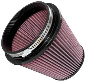 K&N Engineering - K&N Engineering Universal Clamp-On Air Filter 6in FLG / 7-1/2in B / 5in T / 6-1/2in H - RU-1042 - Image 9