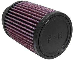 K&N Engineering - K&N Engineering Filter Universal Rubber Filter 2 3/4 inch 10 Degree Flange 4 inch OD 5 inch Height - RU-1460 - Image 2