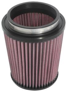 K&N Engineering - K&N Engineering Universal Clamp-On Air Filter 3-15/16in FLG / 5-1/2in B / 4-1/2in T / 6in H - RU-1682 - Image 4