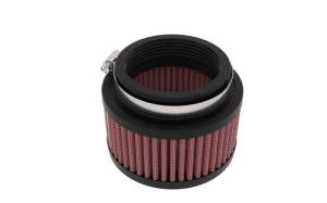 K&N Engineering - K&N Engineering Universal Clamp-On Air Filter 2.25in Flange ID 3.5in OD 2in Height - RU-1900 - Image 5