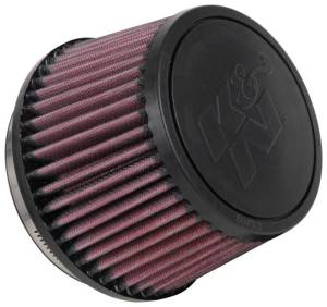 K&N Engineering - K&N Engineering Universal 4 Inch Filter - RU-2510 - Image 2