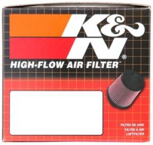 K&N Engineering - K&N Engineering Filter Universal Rubber Filter 2 inch Flange 3 1/8 inch Base, 2 inch Top, 3 inch Height - RU-2580 - Image 6