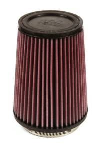 K&N Engineering - K&N Engineering Filter Universal Rubber Filter 4 inch Flange 5 3/8 inch Base 4 3/8 inch Top 7 inch Height - RU-2590 - Image 20