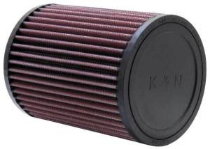 K&N Engineering - K&N Engineering Filter 3 inch Flange 5 inch OD 6 1/2 inch Height - RU-2820 - Image 1