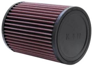 K&N Engineering - K&N Engineering Filter 3 inch Flange 5 inch OD 6 1/2 inch Height - RU-2820 - Image 2