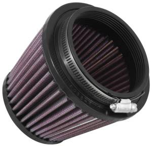 K&N Engineering - K&N Engineering Filter Universal Rubber Filter 3 1/2 inch Flange 5 inch Base 3 1/2 inch Top 4 inch Height - RU-2990 - Image 3