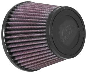 K&N Engineering - K&N Engineering Filter Universal Rubber Filter 3 1/2 inch Flange 5 inch Base 3 1/2 inch Top 4 inch Height - RU-2990 - Image 6