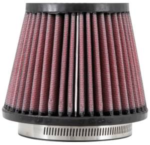 K&N Engineering - K&N Engineering Filter Universal Rubber Filter 3 1/2 inch Flange 5 inch Base 3 1/2 inch Top 4 inch Height - RU-2990 - Image 15