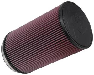 K&N Engineering - K&N Engineering Universal Rubber Filter 6in ID 7.5in OD 12in H - RU-3040 - Image 2