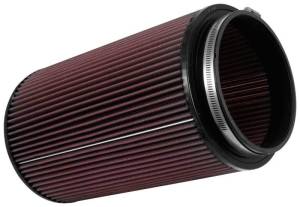 K&N Engineering - K&N Engineering Universal Rubber Filter 6in ID 7.5in OD 12in H - RU-3040 - Image 3