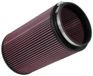 K&N Engineering - K&N Engineering Universal Rubber Filter 6in ID 7.5in OD 12in H - RU-3040 - Image 4