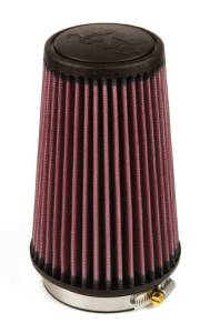 K&N Engineering - K&N Engineering Filter Universal Rubber Filter 3 1/2 inch Flange 4 5/8 inch Base 3 1/2 inch Top 7 inch Height - RU-3130 - Image 3