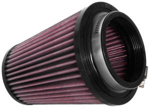 K&N Engineering - K&N Engineering Universal Tapered Filter 3.125in Flange ID x 5in Base OD x 3.5in Top OD x 6in Height - RU-3250 - Image 9