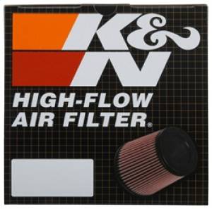 K&N Engineering - K&N Engineering Filter Universal Rubber Filter 3 Inch Flange 6 inch Base 4 inch Top 5 inch Height - RU-3580 - Image 4