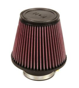 K&N Engineering - K&N Engineering Filter Universal Rubber Filter 3 Inch Flange 6 inch Base 4 inch Top 5 inch Height - RU-3580 - Image 16