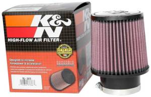 K&N Engineering - K&N Engineering Universal Clamp-On Air Filter 3in FLG / 5in B / 4-1/2in T / 5in H - RU-3870 - Image 8