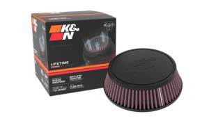 K&N Engineering - K&N Engineering Universal Rubber Filter 0.75in FLG 4.0625in OD 2.1875in Height - RU-4480 - Image 4